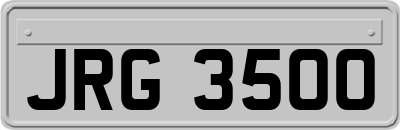 JRG3500