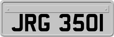 JRG3501
