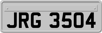 JRG3504