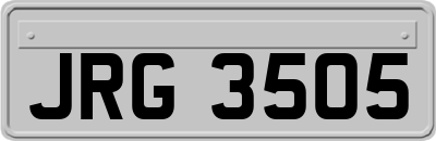 JRG3505