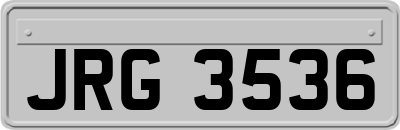 JRG3536