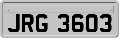 JRG3603