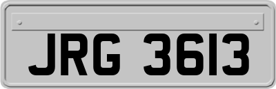JRG3613