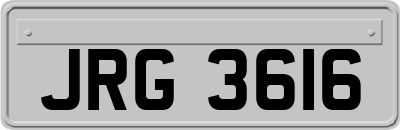 JRG3616