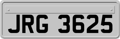 JRG3625