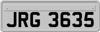 JRG3635