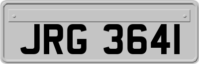 JRG3641