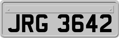 JRG3642