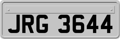 JRG3644