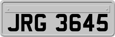 JRG3645