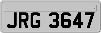 JRG3647