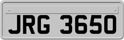 JRG3650