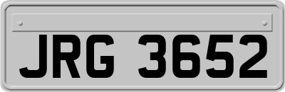 JRG3652