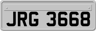 JRG3668