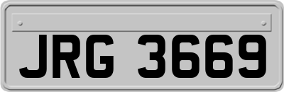 JRG3669