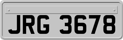JRG3678