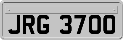 JRG3700