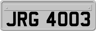 JRG4003