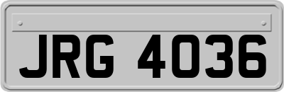 JRG4036
