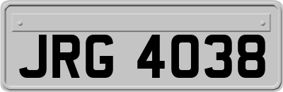 JRG4038