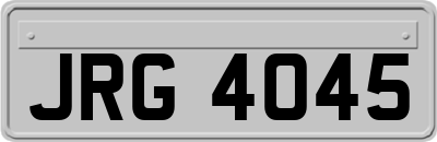 JRG4045