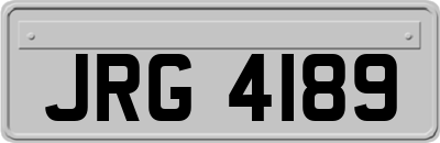 JRG4189
