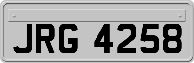 JRG4258