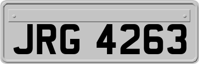 JRG4263