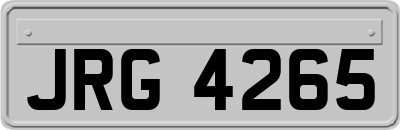 JRG4265