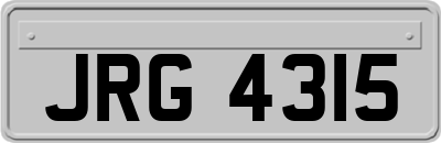 JRG4315
