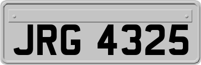 JRG4325