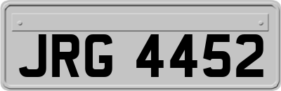 JRG4452