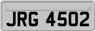 JRG4502