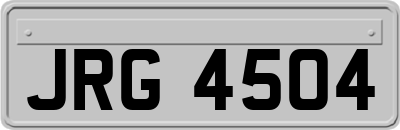 JRG4504