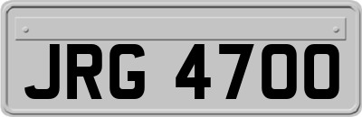 JRG4700