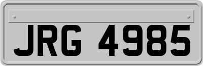 JRG4985