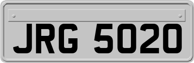 JRG5020