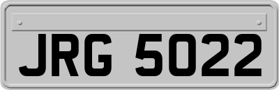 JRG5022