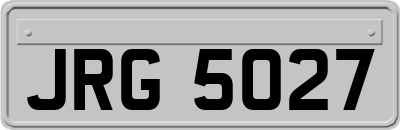 JRG5027