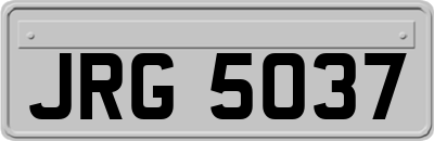 JRG5037