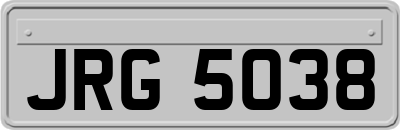 JRG5038