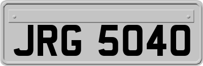 JRG5040