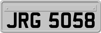 JRG5058