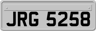 JRG5258