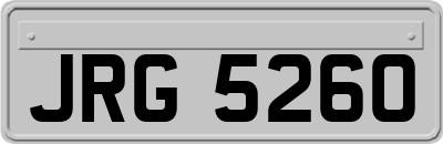 JRG5260