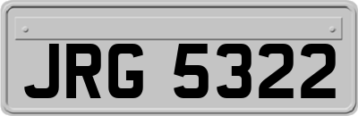 JRG5322