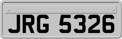 JRG5326