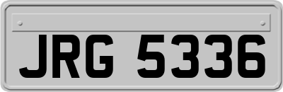 JRG5336