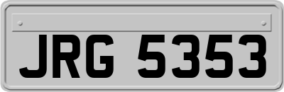 JRG5353