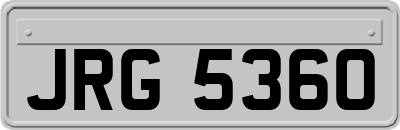 JRG5360